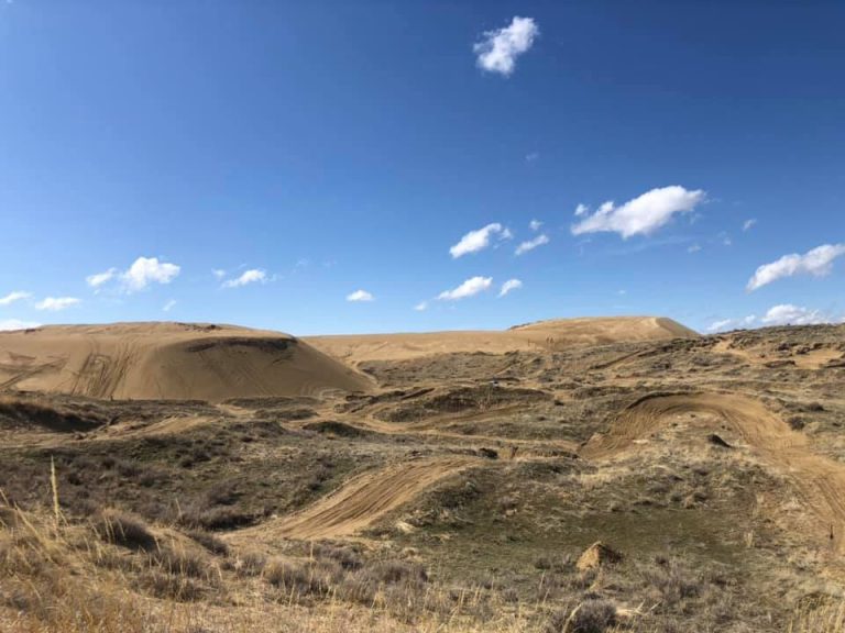 Glenrock WY Sand Dune and Motorsports