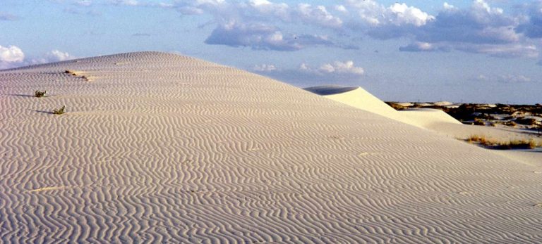 MONAHANS Sandhills in Texas