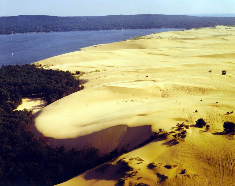 Silver Lake Dunes Michigan