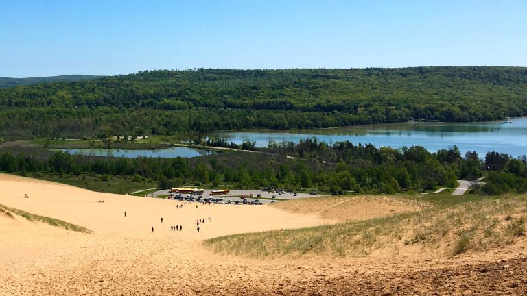 Sleeping Bear Dunes