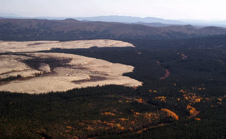 Kobuk Sand Dunes Alaska 1 768x472