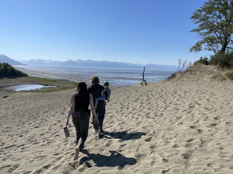 Kincaid State Park Sand Dunes 768x576