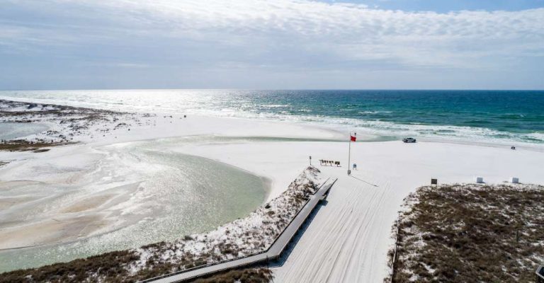 Grayton Park Florida Sand Dune 768x400