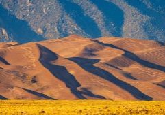 Great Sand Dunes National Park in Colorado