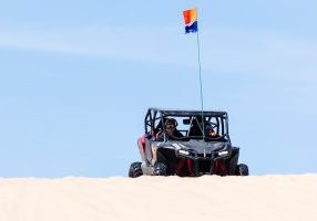 Silver Lake ORV Area