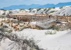 White Sands
