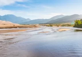 medano creek