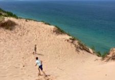 sleeping bear dunes tips