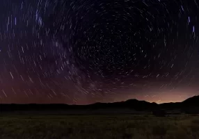 stargazing Great Sand Dunes National Park