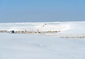 White Sands National Park / Rebecca Latson